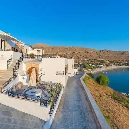Lindos Shore Superior Studio (Adults Only) Екстер'єр фото