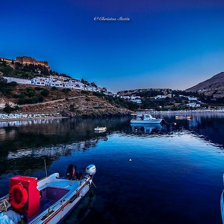Lindos Shore Superior Studio (Adults Only) Екстер'єр фото