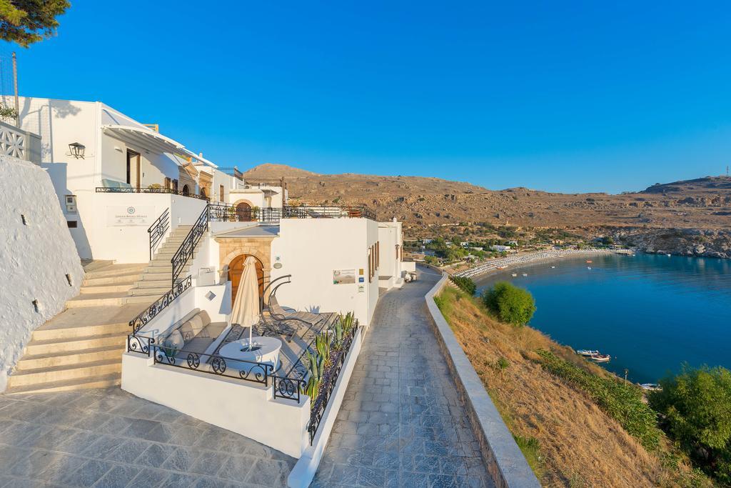Lindos Shore Superior Studio (Adults Only) Екстер'єр фото