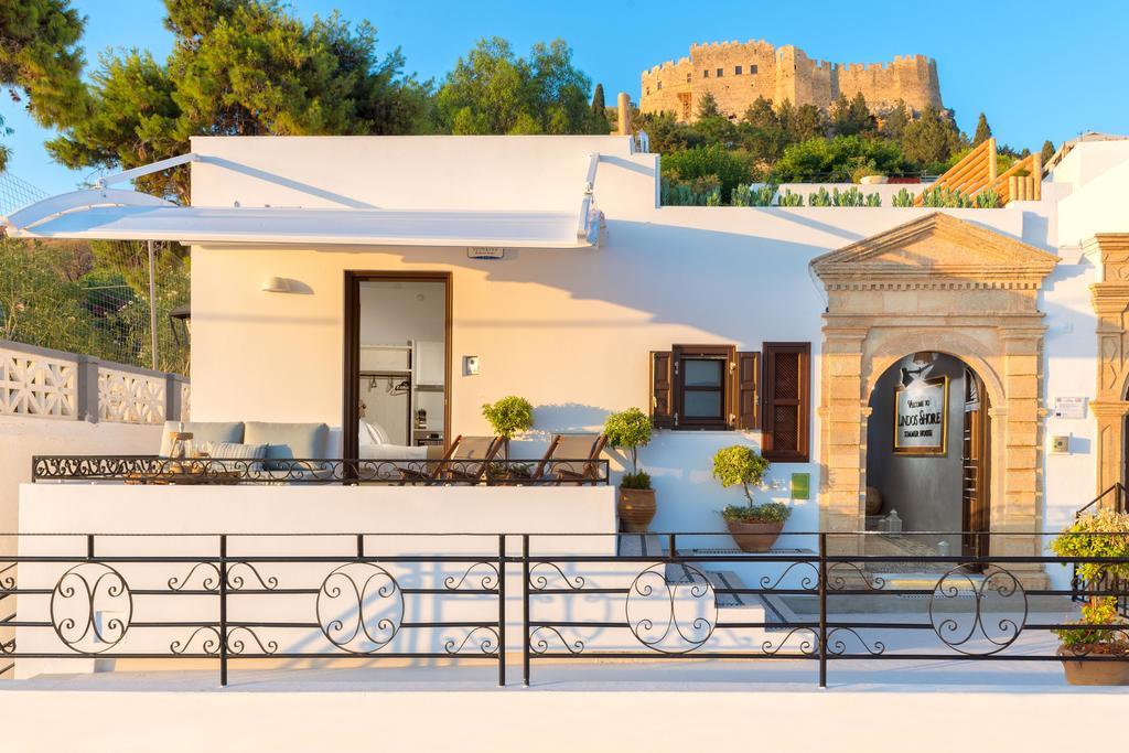 Lindos Shore Superior Studio (Adults Only) Екстер'єр фото